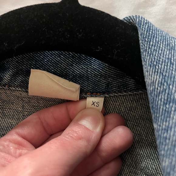 Denim jacket - Picture 4 of 4